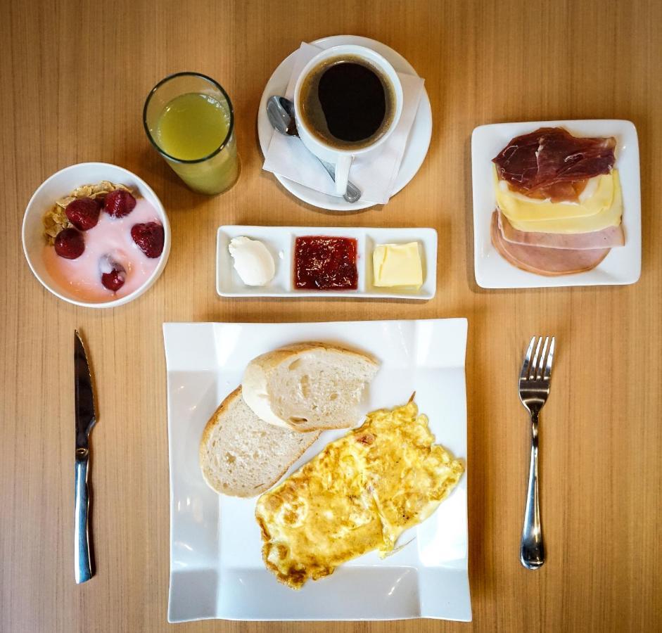 Hotel Boutique Restaurant Kran Kreen Пунта-Аренас Экстерьер фото
