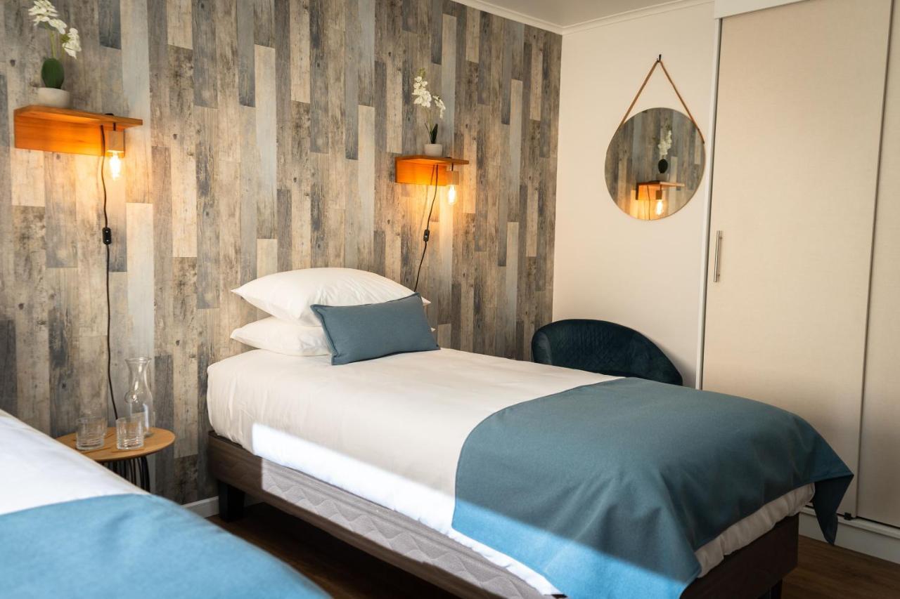 Hotel Boutique Restaurant Kran Kreen Пунта-Аренас Экстерьер фото