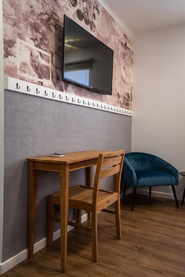 Hotel Boutique Restaurant Kran Kreen Пунта-Аренас Экстерьер фото