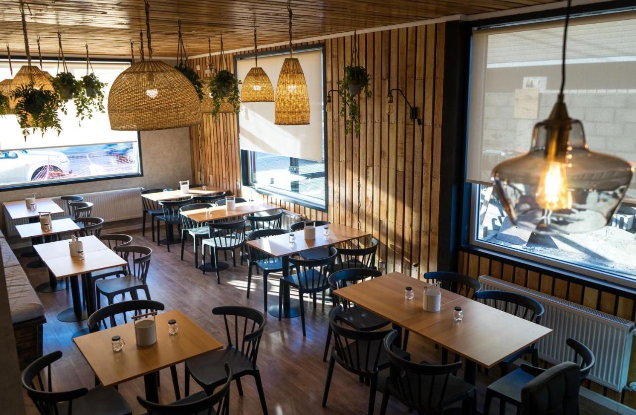 Hotel Boutique Restaurant Kran Kreen Пунта-Аренас Экстерьер фото