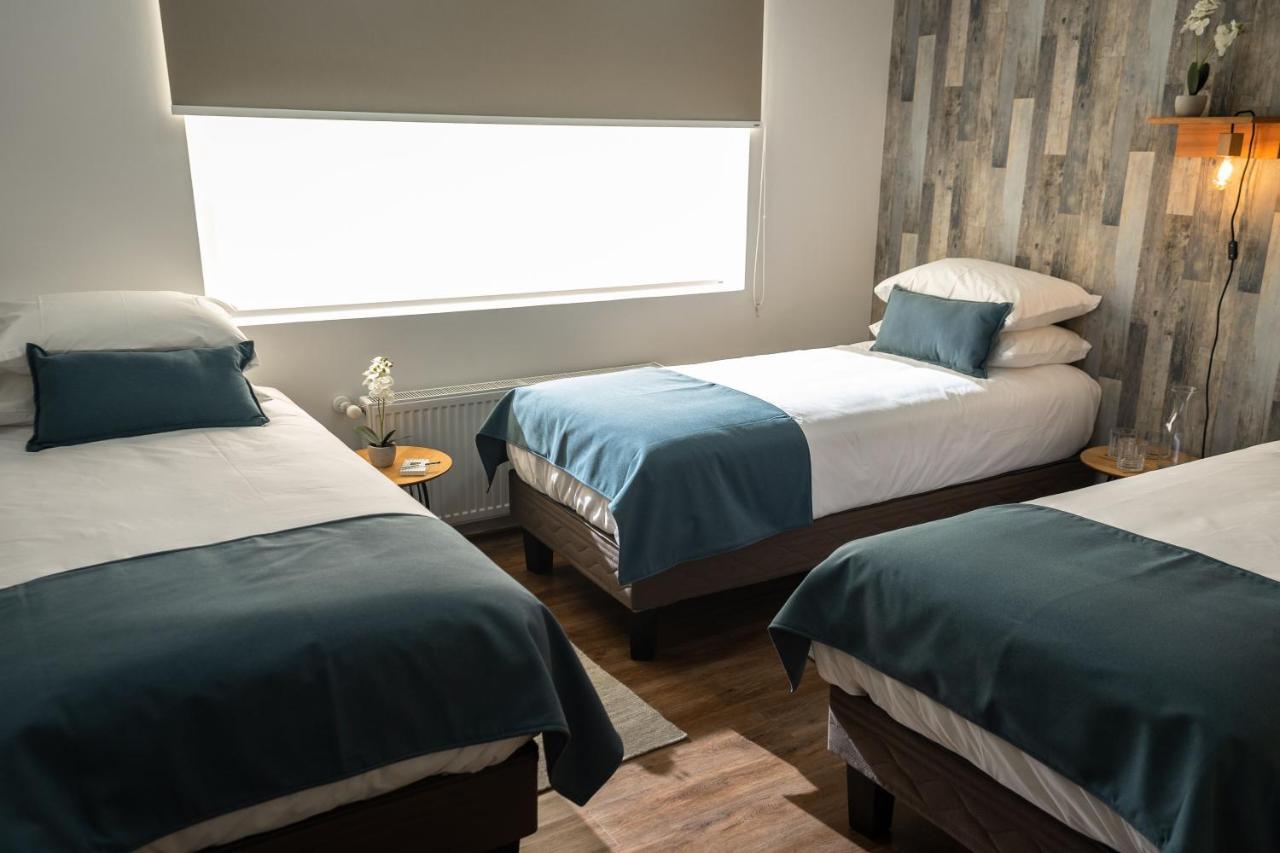 Hotel Boutique Restaurant Kran Kreen Пунта-Аренас Экстерьер фото