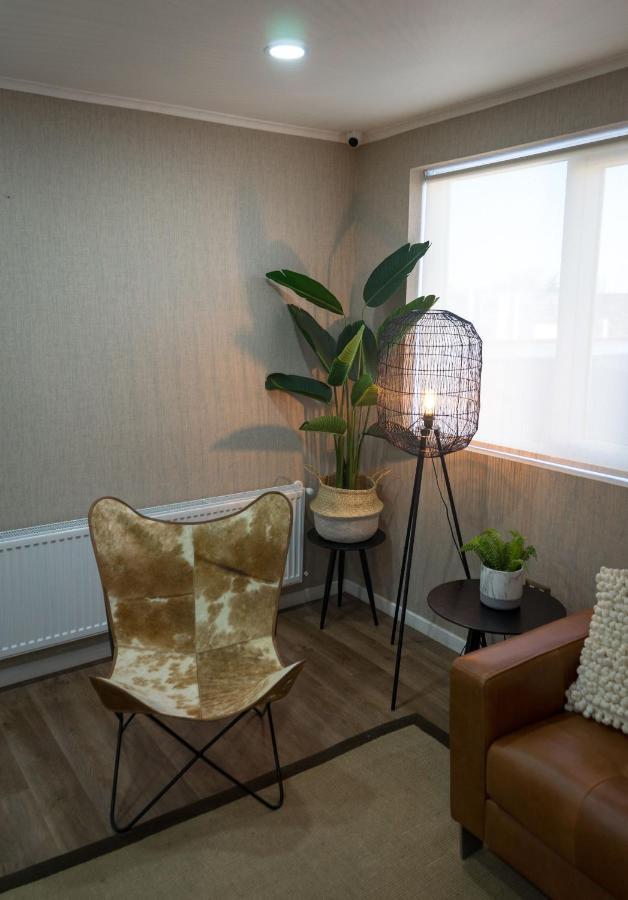 Hotel Boutique Restaurant Kran Kreen Пунта-Аренас Экстерьер фото
